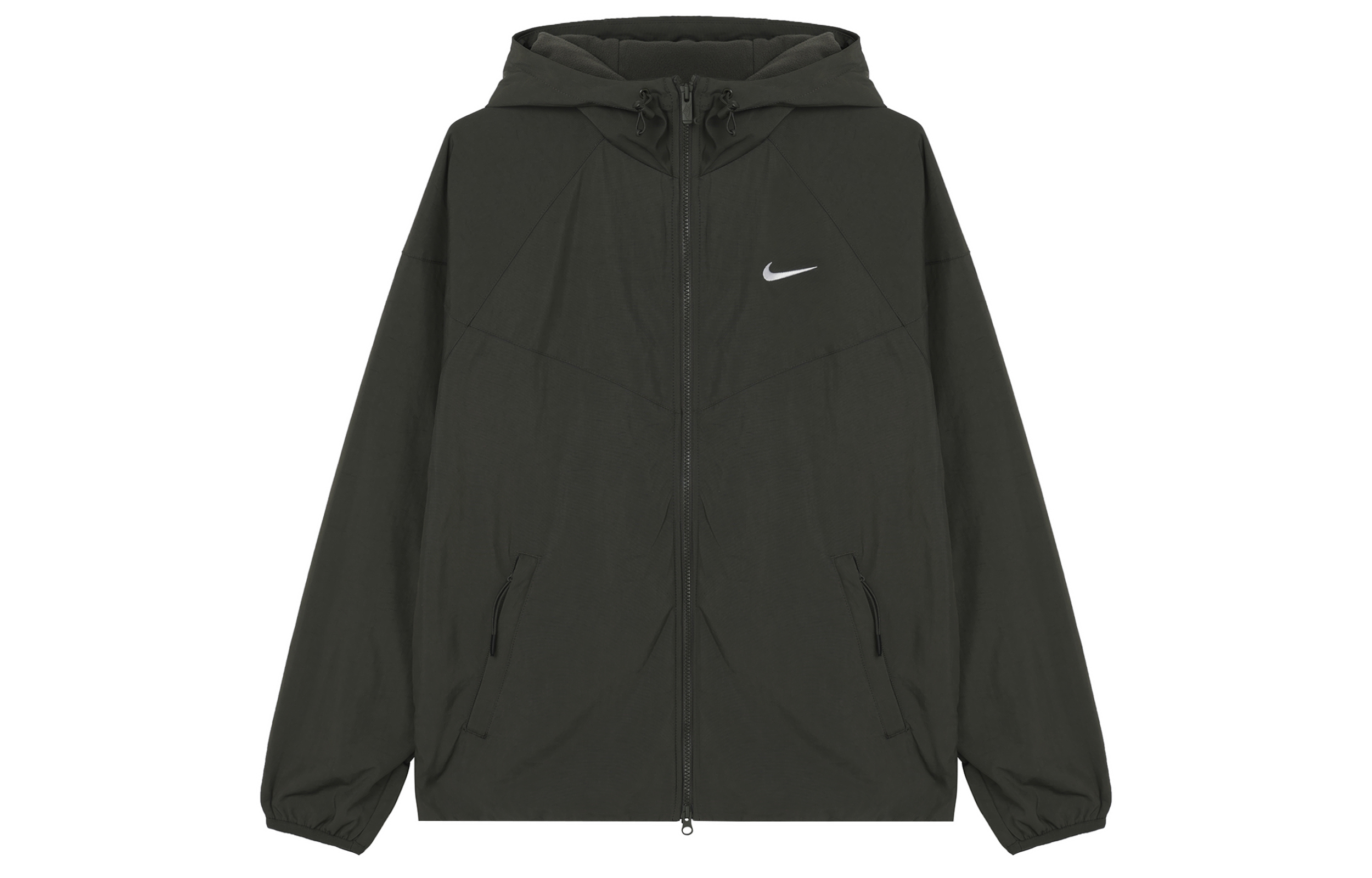 Buy Nike x Stüssy Windrunner Jacket Off Noir - Novelship
