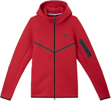 Nike Windrunner Red Black Zip-Up Hoodie Casual Jacket Durable & Comfortable HV0950-687 Nike Windrunner Red Black Zip-Up Hoodie Casual Jacket Durable & Comfortable HV0950-687