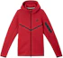 Buy Nike Windrunner Jaket Hoodie Merah Hitam Zip-Up Kasual Tahan Lasak & Selesa HV0950-687