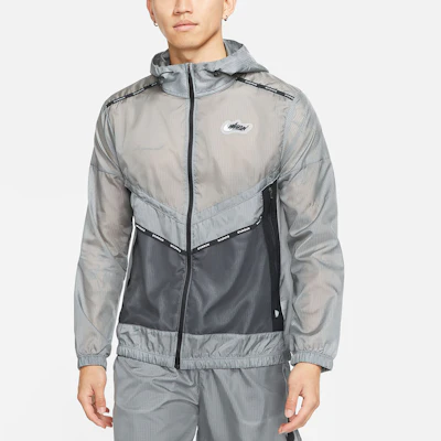 Nike Windrunner Repel Wild Run Hooded Jacket Grey - Running Casual Springwear DD5392-084 Shop Nike Windrunner Repel Wild Run Hooded Jacket Grey - Running Casual Springwear DD5392-084