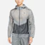 Shop Nike Windrunner Repel Wild Run Hooded Jacket Grey - Running Casual Springwear DD5392-084