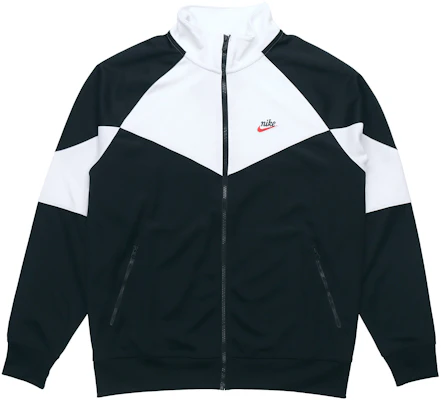 Nike Windrunner Retro Jaket Trek Warna Hitam Kasual Musim Bunga Lelaki BV2626-010 Order Nike Windrunner Retro Jaket Trek Warna Hitam Kasual Musim Bunga Lelaki BV2626-010