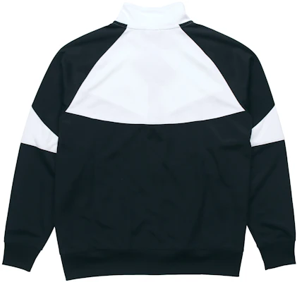 Nike Windrunner Retro Jaket Trek Warna Hitam Kasual Musim Bunga Lelaki BV2626-010 Lookbook Nike Windrunner Retro Jaket Trek Warna Hitam Kasual Musim Bunga Lelaki BV2626-010