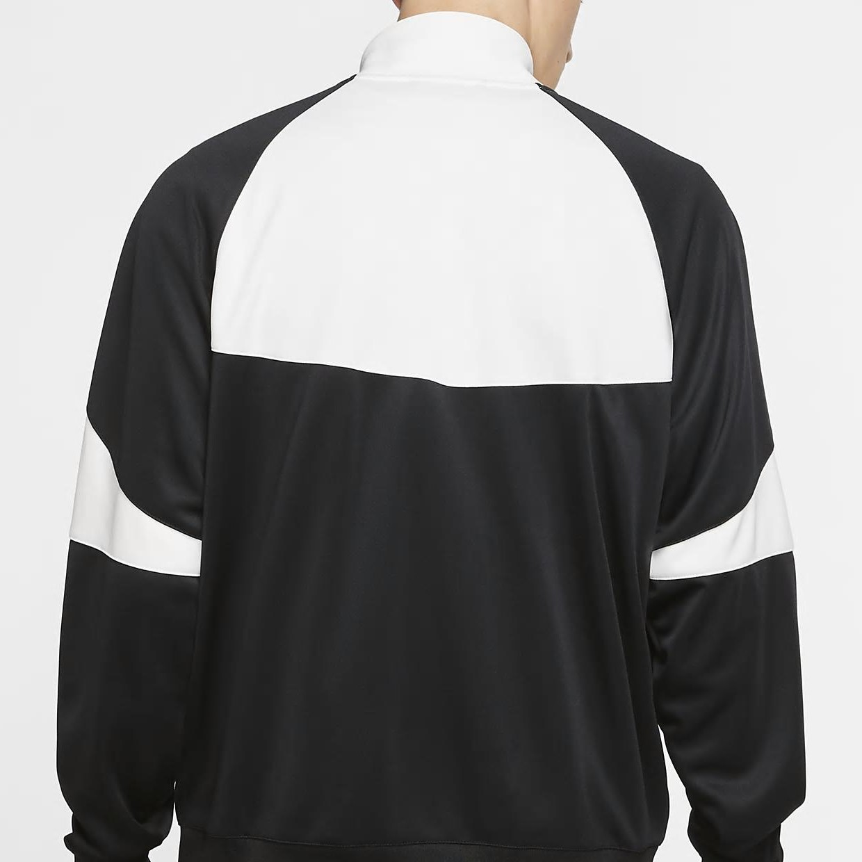 Purchase Nike Windrunner Retro Jaket Trek Warna Hitam Kasual Musim Bunga Lelaki BV2626-010
