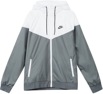 Nike Windrunner Sportswear Jaket Hoodie Zip Kelabu dengan Logo Cetakan 727325-084 Order Nike Windrunner Sportswear Jaket Hoodie Zip Kelabu dengan Logo Cetakan 727325-084