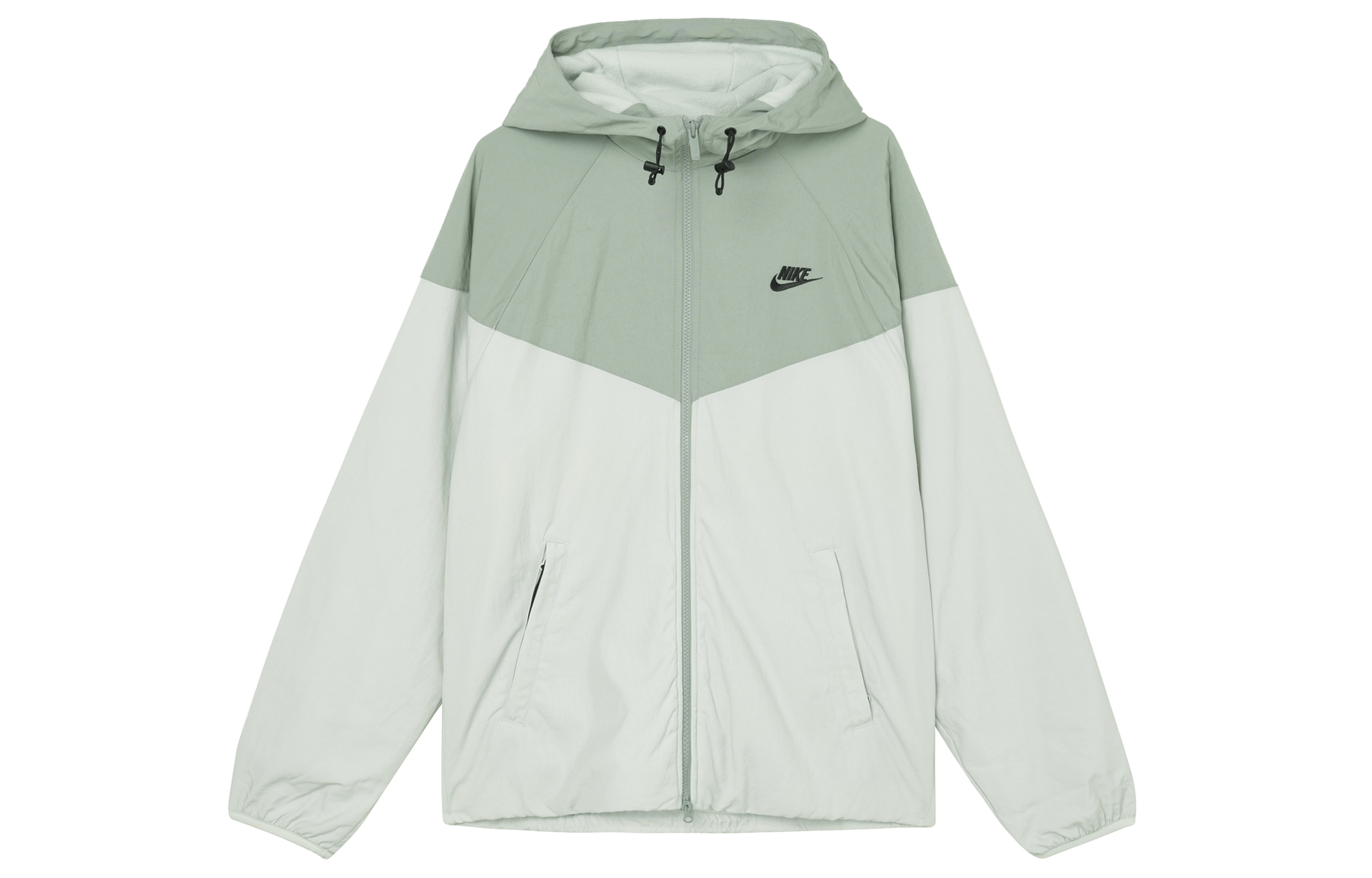 Nike WINDRUNNER Sportswear Multicolor Hooded Jacket Men Mica Green FB8619-330