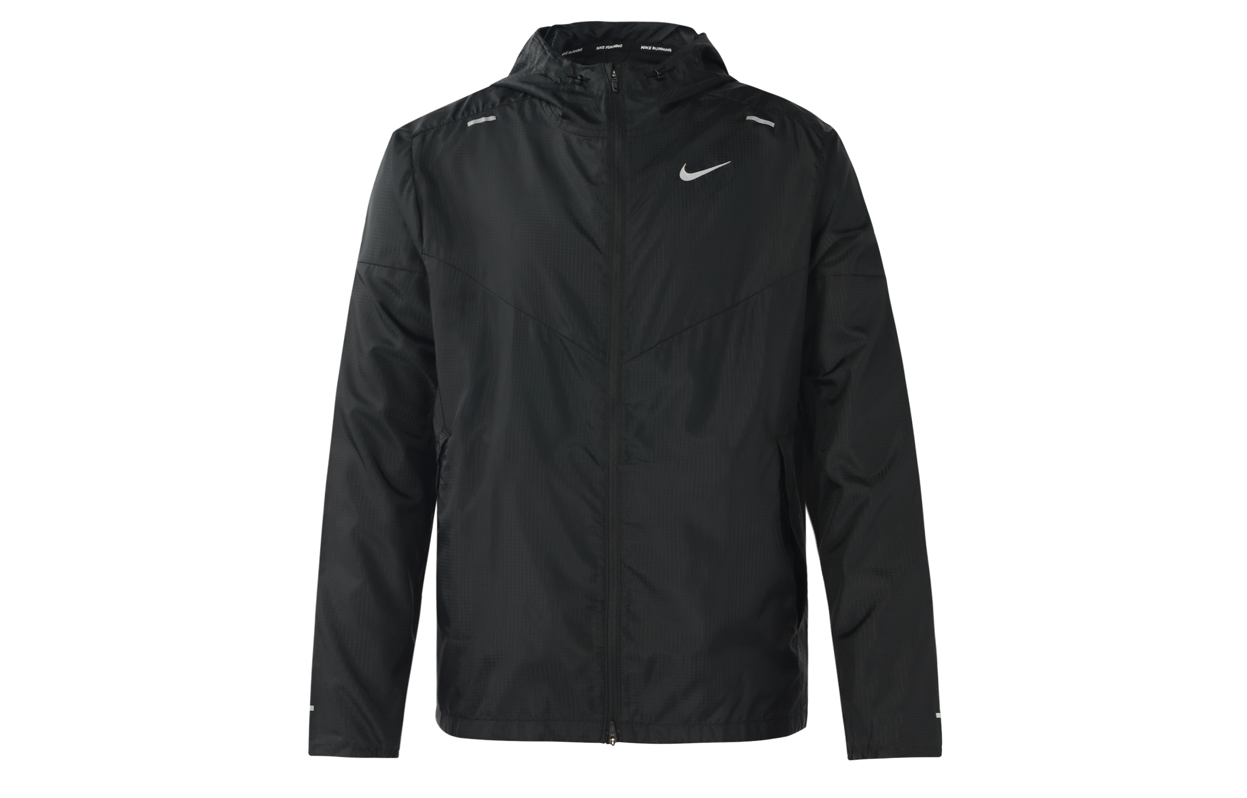 Nike Windrunner Spring Running Jacket - Black CK6342-010