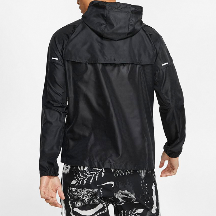 Purchase Nike Windrunner 春季跑步外套 - 黑色 CK6342-010