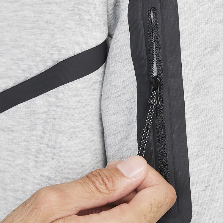 Purchase Nike Windrunner Tech Jacket Casual Fashion Hoodie Dark Grey/Black HV0950-063