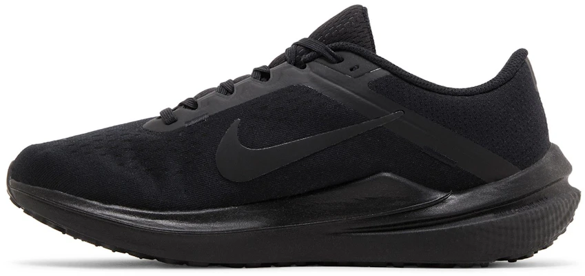 Nike Winflo 10 ''Schwarz Anthrazit'' DV4022-001 Lookbook Nike Winflo 10 ''Schwarz Anthrazit'' DV4022-001