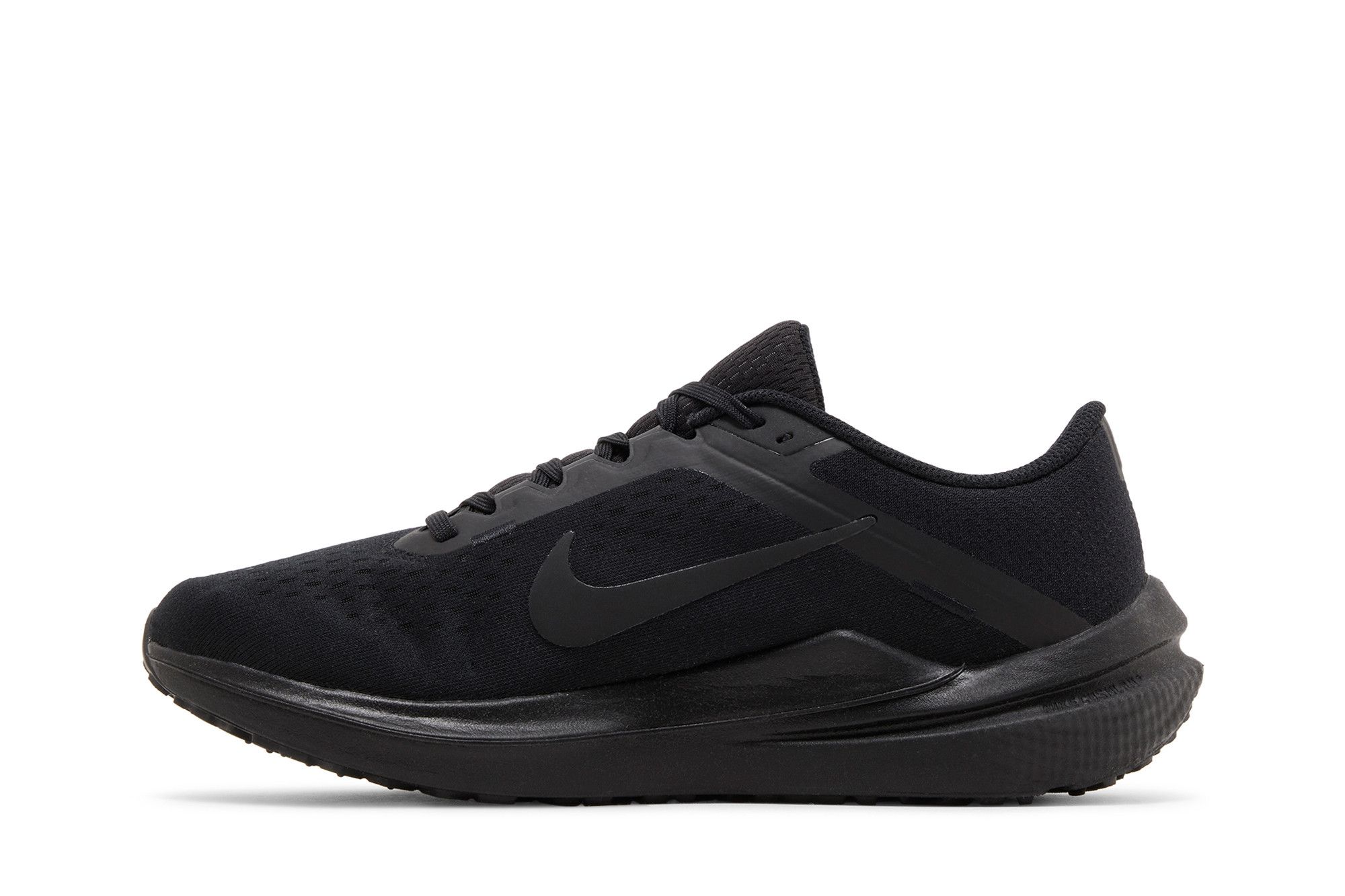 Shop Nike Winflo 10 'Black Anthracite' DV4022-001