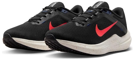 耐克 Winflo 10 '黑色亮红' DV4022-002 Lookbook 耐克 Winflo 10 '黑色亮红' DV4022-002