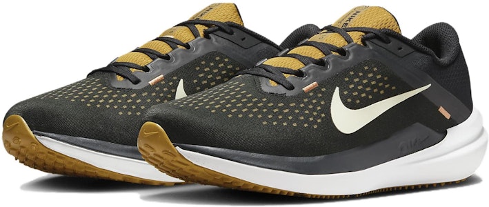 Nike Winflo 10 'Hitam Bronzine' DV4022-009 Lookbook Nike Winflo 10 'Hitam Bronzine' DV4022-009