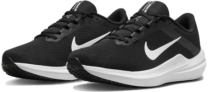 ナイキ ウィンフロー 10 ブラック/ホワイト DV4022-003 Lookbook ナイキ ウィンフロー 10 ブラック/ホワイト DV4022-003