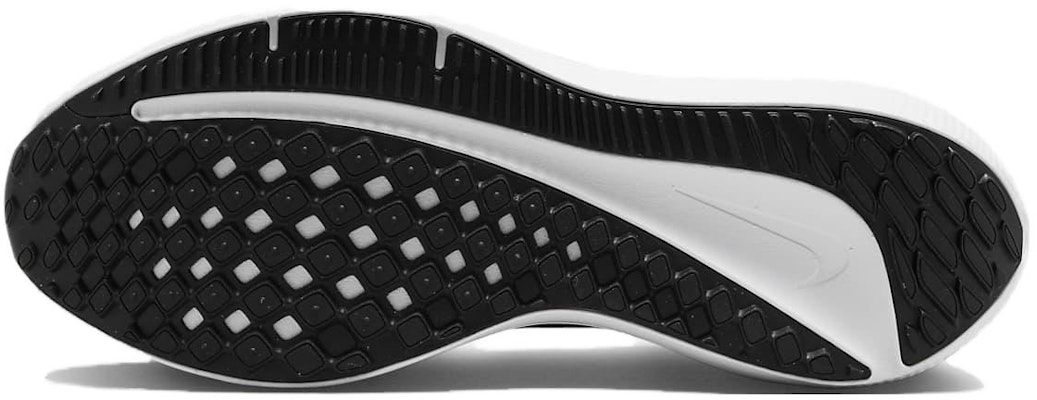 Nike Winflo 10 'Hitam Putih' DV4022-003 Details for Nike Winflo 10 'Hitam Putih' DV4022-003