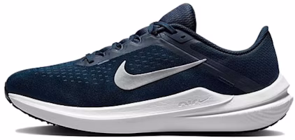 Nike Winflo 10 'College Navy Metallic Silver' DV4022-400 Nike Winflo 10 'College Navy Metallic Silver' DV4022-400