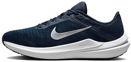 Nike Winflo 10 'College Navy Metallic Silver' DV4022-400 Nike Winflo 10 'College Navy Metallic Silver' DV4022-400