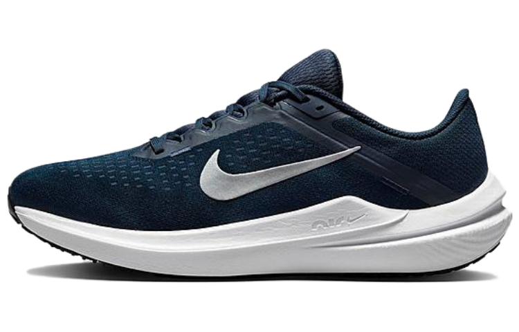 Nike Winflo 10 'College Navy Metallic Silver' DV4022-400