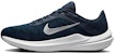 Nike Winflo 10 'College Navy Metallic Silver' Lelaki&Wanita Kasut Lari DV4022-400