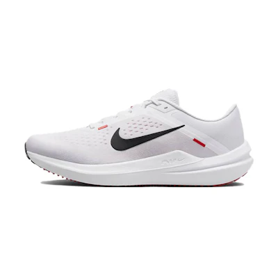 Nike Winflo 10 'White Black Crimson'