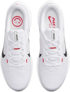 나이키 윈플로 10 화이트 블랙 크림슨 (Nike Winflo 10 화이트 블랙 크림슨) DV4022-100 Shop 나이키 윈플로 10 화이트 블랙 크림슨 (Nike Winflo 10 화이트 블랙 크림슨) DV4022-100