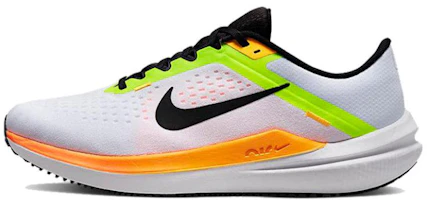 Nike Winflo 10 'White Volt Laser Orange' DV4022-101 Nike Winflo 10 'White Volt Laser Orange' DV4022-101
