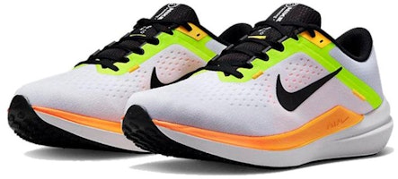 Nike Winflo 10 『白色伏特雷射橙』DV4022-101 Lookbook Nike Winflo 10 『白色伏特雷射橙』DV4022-101