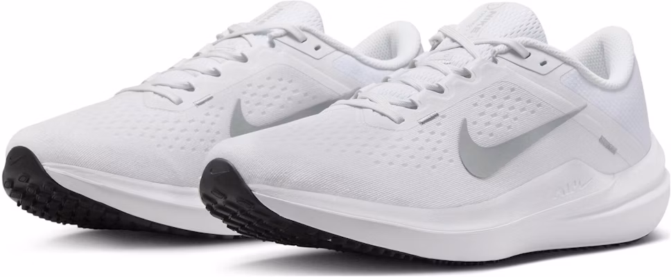 Nike Winflo 10 'Putih Kelabu Serigala' DV4022-102 Lookbook Nike Winflo 10 'Putih Kelabu Serigala' DV4022-102