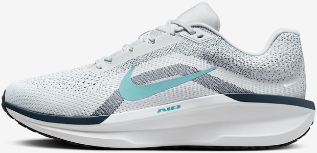 Nike Winflo 11 'Pure Platinum Armory' Lelaki Wanita Kasut Sukan FJ9509-004 Buy Nike Winflo 11 'Pure Platinum Armory' Lelaki Wanita Kasut Sukan FJ9509-004