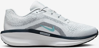 Nike Winflo 11「純白鉑金裝甲」 FJ9509-004 Lookbook Nike Winflo 11「純白鉑金裝甲」 FJ9509-004