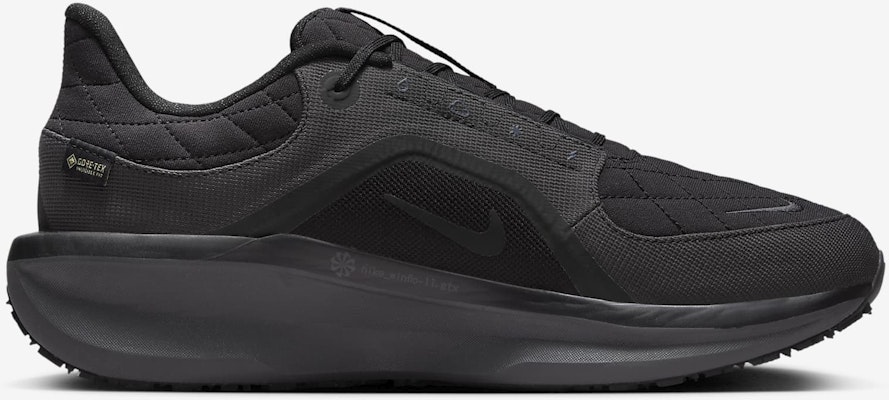 Nike Winflo 11 GORE-TEX Lelaki/Perempuan Kasut Sukan Kalis Air FQ1358-001 Lookbook Nike Winflo 11 GORE-TEX Lelaki/Perempuan Kasut Sukan Kalis Air FQ1358-001
