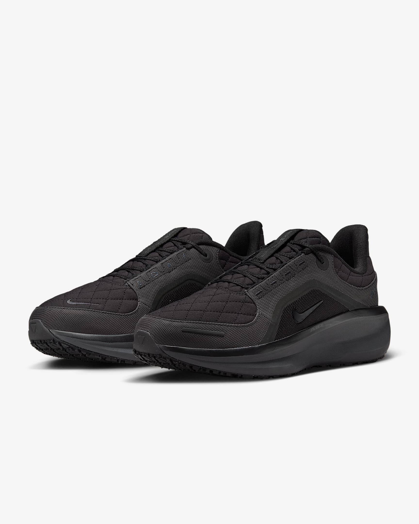 Details for Nike Winflo 11 GORE-TEX Lelaki/Perempuan Kasut Sukan Kalis Air FQ1358-001