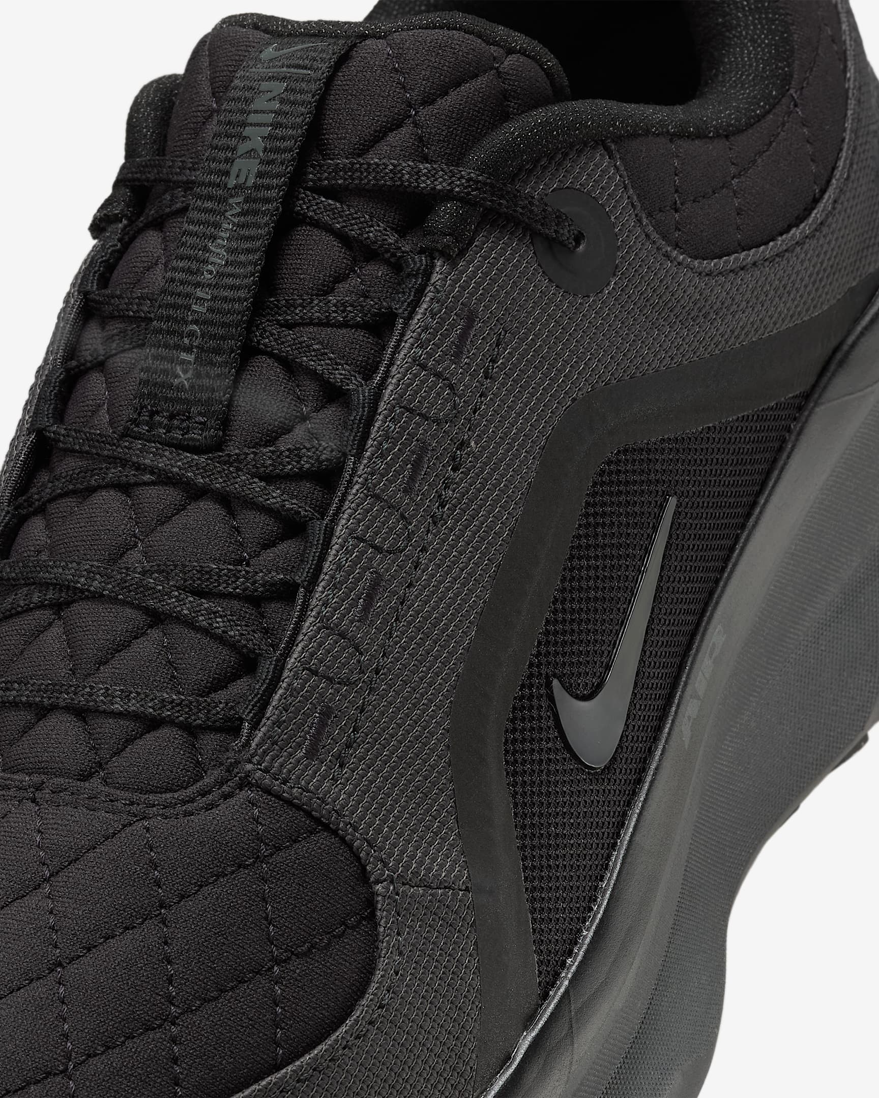 Cheap Nike Winflo 11 GORE-TEX Lelaki/Perempuan Kasut Sukan Kalis Air FQ1358-001