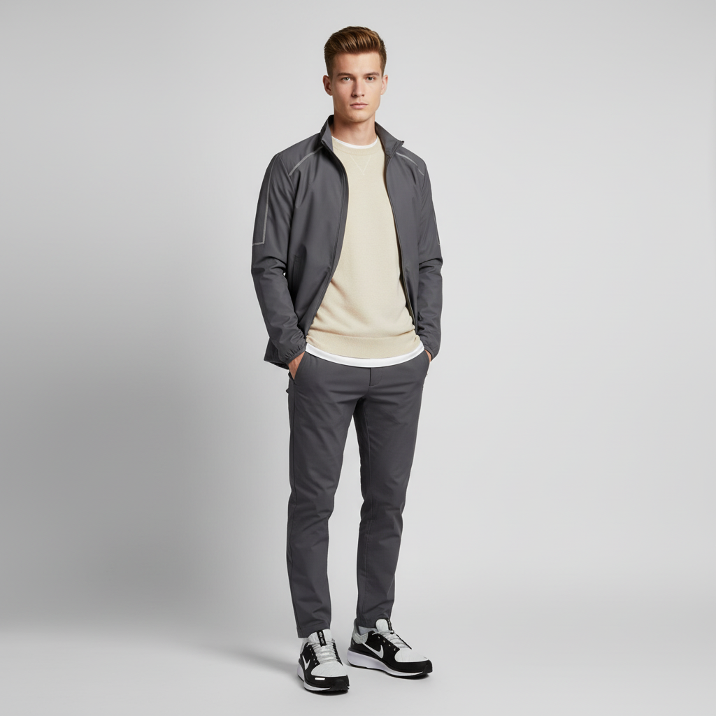 Lookbook Nike Winflo 11 GORE-TEX Lelaki Perempuan Running Kasut FQ1358-004