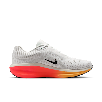 Lookbook Nike Winflo 11 Putih Summit/Merah Cerah/Emas Topaz/Hitam FJ9509-111