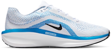 Nike Winflo 11 白/藍英雄/黑 FJ9509-110 Lookbook Nike Winflo 11 白/藍英雄/黑 FJ9509-110