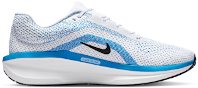 Nike Winflo 11 Blanco/Azul Héroe/Negro FJ9509-110 Lookbook Nike Winflo 11 Blanco/Azul Héroe/Negro FJ9509-110