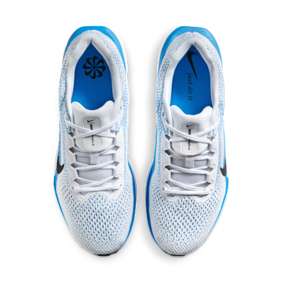 Shop Nike Winflo 11 Blanco/Azul Héroe/Negro FJ9509-110