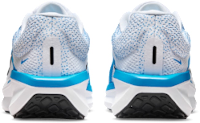 Nike Winflo 11 Blanco/Azul Héroe/Negro FJ9509-110 Details for Nike Winflo 11 Blanco/Azul Héroe/Negro FJ9509-110