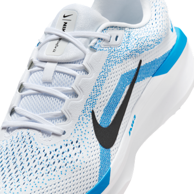 Sizing Nike Winflo 11 Blanco/Azul Héroe/Negro FJ9509-110