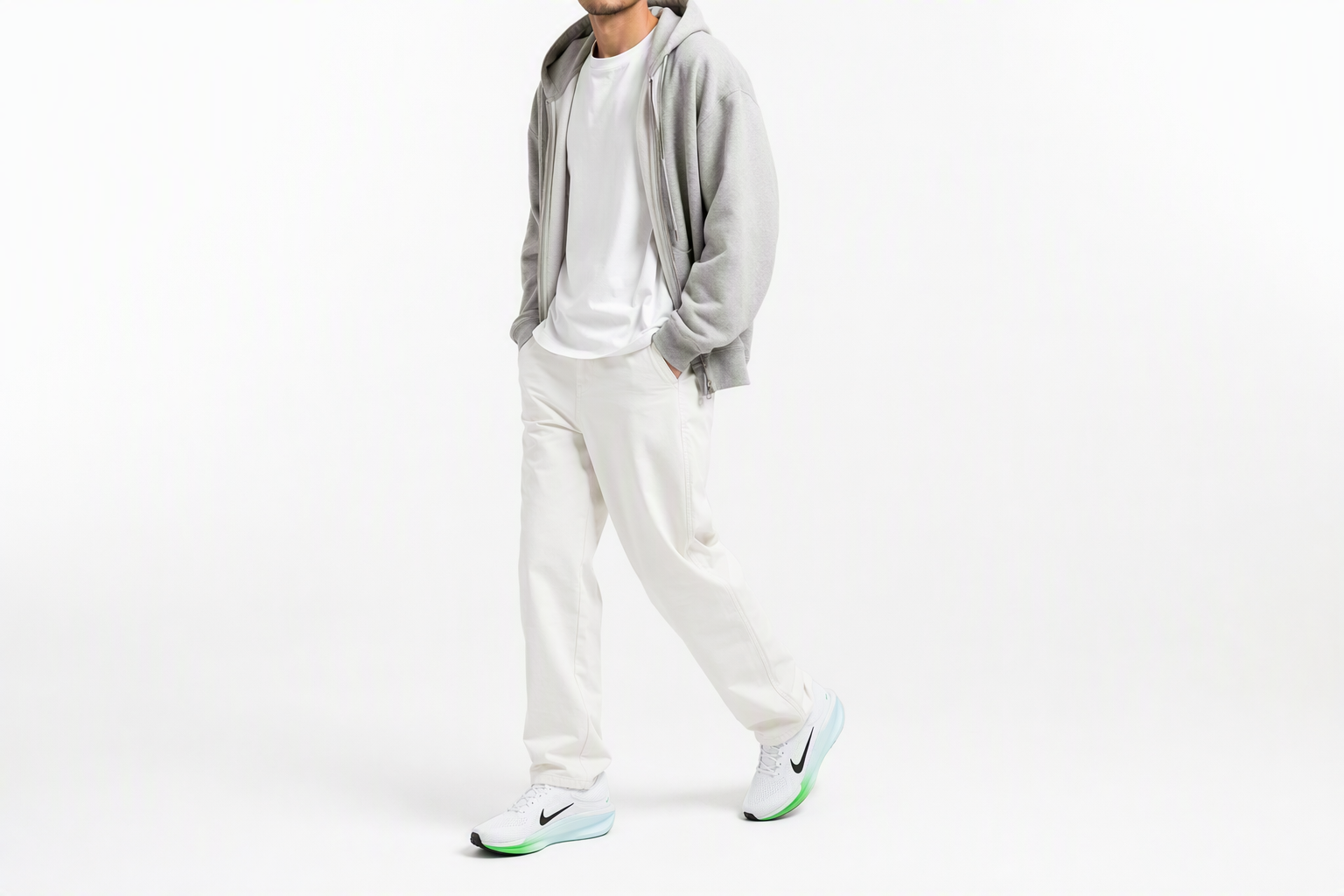 Order Nike Winflo 11 白/冰川藍/綠擊/黑 FJ9509-112