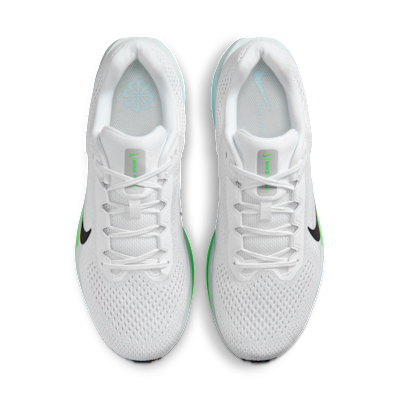 Shop Nike Winflo 11 Putih/Biru Glacier/Hijau Strike/Hitam FJ9509-112