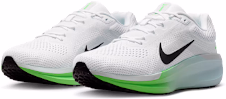 Nike Winflo 11 白/冰川藍/綠擊/黑 FJ9509-112 Details for Nike Winflo 11 白/冰川藍/綠擊/黑 FJ9509-112