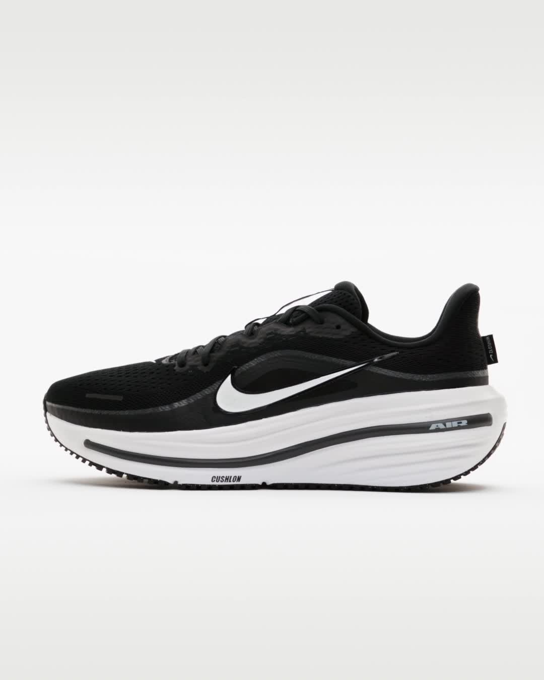 Shop Nike Winflo 12 Hitam/Kelabu Asap Gelap/Putih HV9272-002