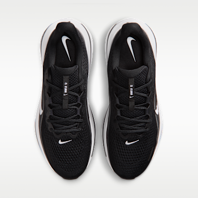 Sizing Nike Winflo 12 Hitam/Kelabu Asap Gelap/Putih HV9272-002