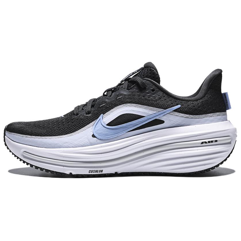 (Women) Nike Winflo 12 Comfortable Casual Running Shoes Black White Blue HV9273-005