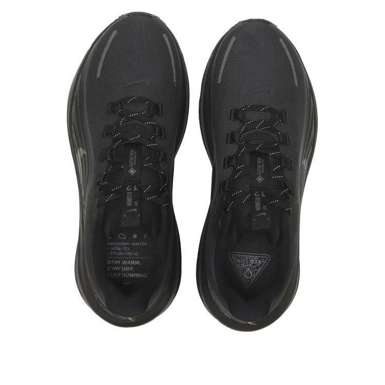 Shop Nike Winflo 12 GORE-TEX 'Black Dark Smoke Grey' IO7953-001