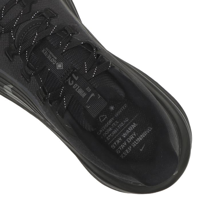 Sizing Nike Winflo 12 GORE-TEX 'Black Dark Smoke Grey' IO7953-001
