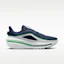 Lookbook Nike Winflo 12 Biru Tua/Hijau Terang/Putih Summit HV9272-401