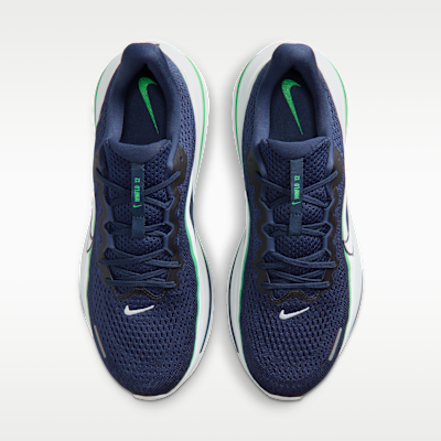 Shop Nike Winflo 12 Biru Tua/Hijau Terang/Putih Summit HV9272-401